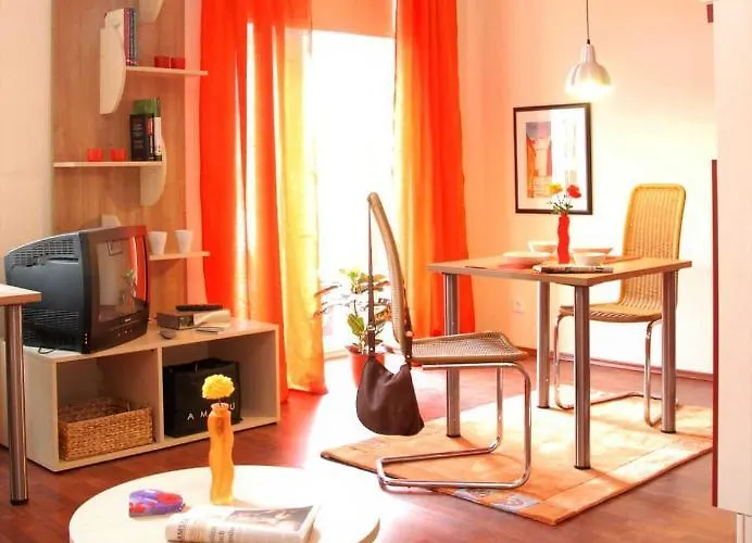 Boardinghouse Am Rosensee