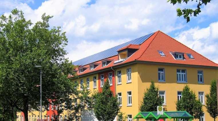 Boardinghouse Am Rosensee *
