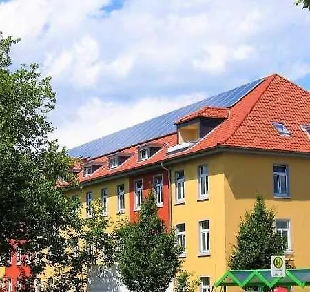 Boardinghouse Am Rosensee Aschaffenburg Exterior foto
