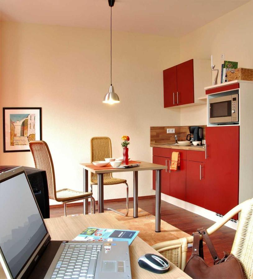 Boardinghouse Am Rosensee Apartment Aschaffenburg